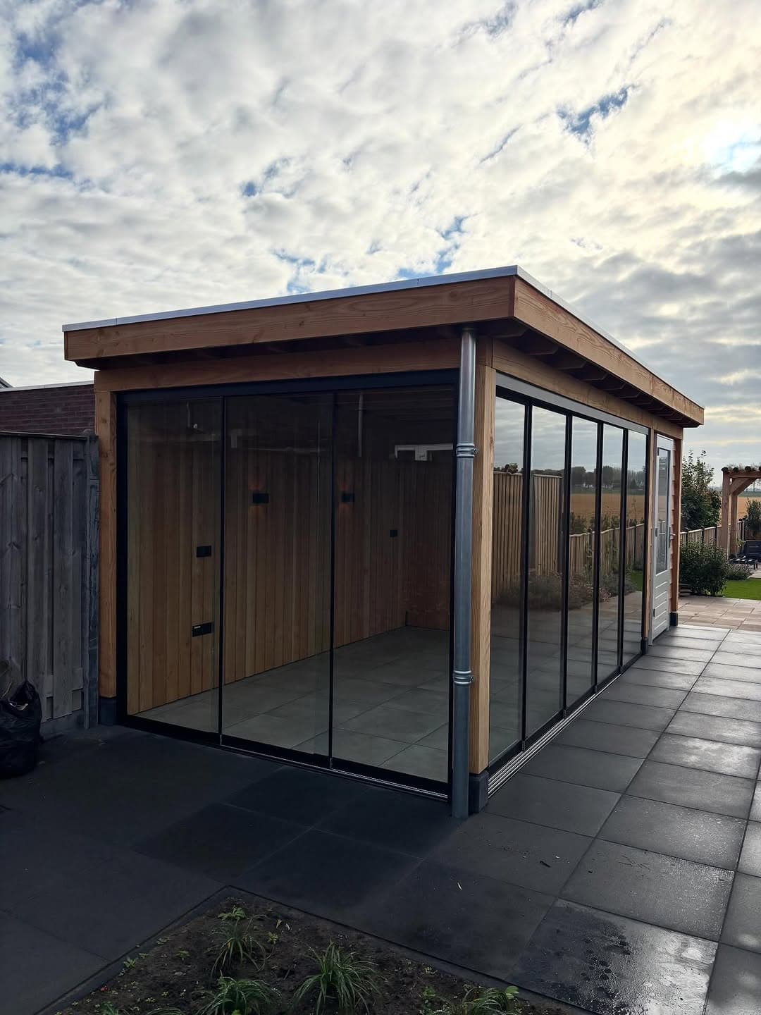 Tuinkamers & Veranda's